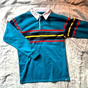 Rugby polo